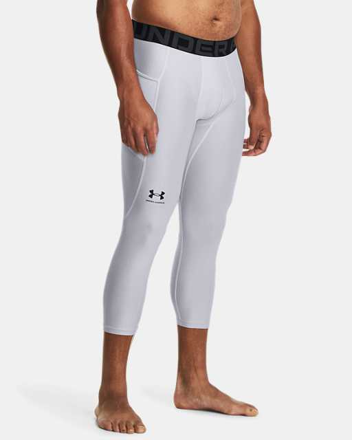 Men's HeatGear® ¾ Leggings